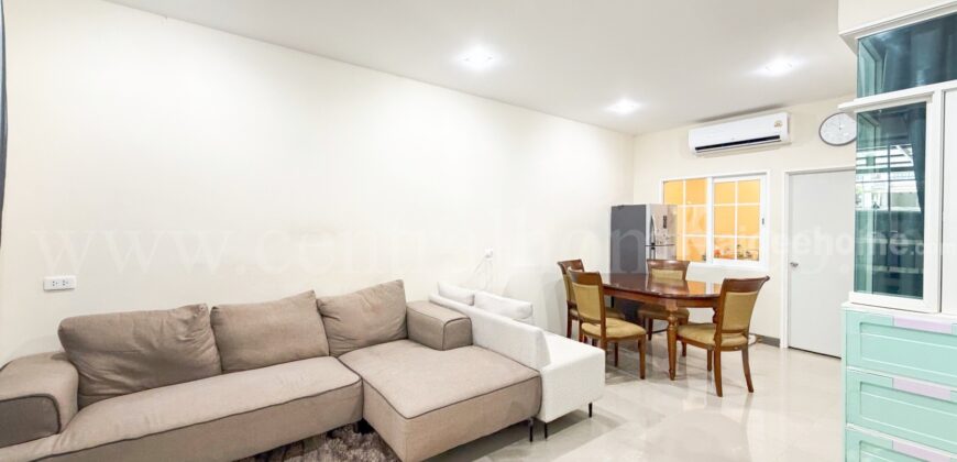 ทาวน์โฮม โกลเด้น ทาวน์ รามอินทรา – วงแหวน บ้านสวย ราคาถูก พร้อมอยู่ ทำเลดี