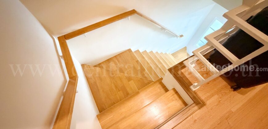 ทาวน์โฮม โกลเด้น ทาวน์ รามอินทรา – วงแหวน บ้านสวย ราคาถูก พร้อมอยู่ ทำเลดี