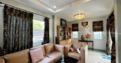 บ้านเดี่ยว สิริวลัย รังสิตคลอง 1 บ้านสวย สภาพใหม่ ต่อเติมแล้ว ราคาถูกที่สุดในโครงการ