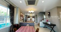 บ้านเดี่ยว สิริวลัย รังสิตคลอง 1 บ้านสวย สภาพใหม่ ต่อเติมแล้ว ราคาถูกที่สุดในโครงการ
