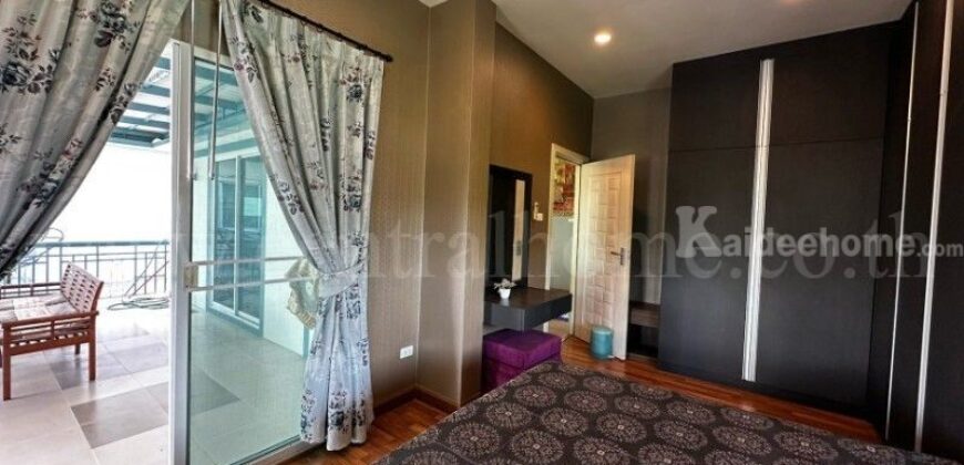 บ้านเดี่ยว สิริวลัย รังสิตคลอง 1 บ้านสวย สภาพใหม่ ต่อเติมแล้ว ราคาถูกที่สุดในโครงการ