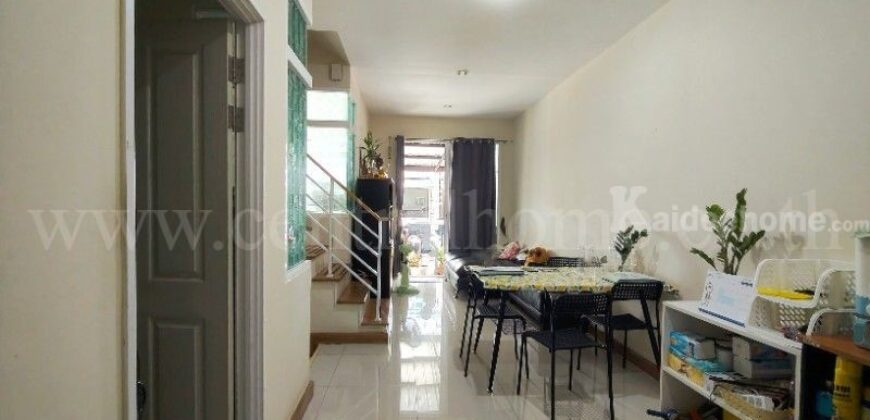 ทาวน์โฮม โกลเด้น ทาวน์ 3 ลาดพร้าว – เกษตรนวมินทร์ ราคาถูกที่สุดในโครงการ