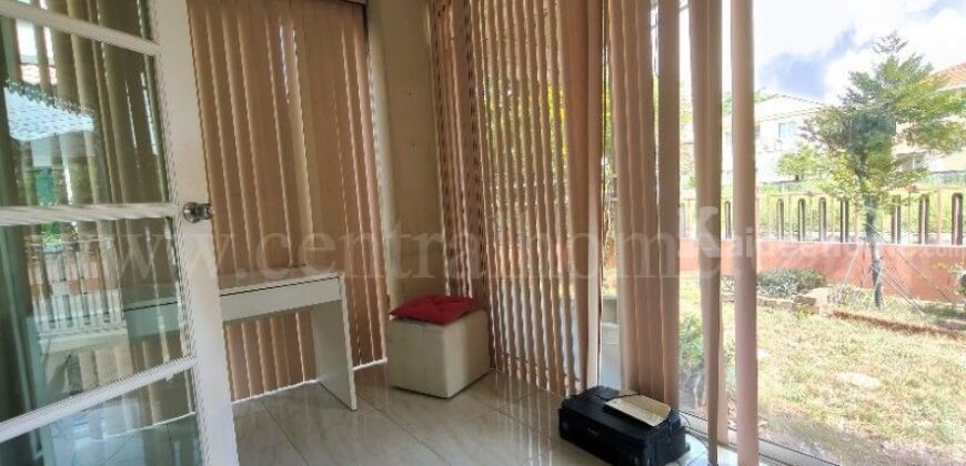 บ้านเดี่ยว ชัยพฤกษ์ เทพารักษ์ บางปลา 2 บ้านสวย พร้อมอยู่ ราคาถูกที่สุดในโครงการ