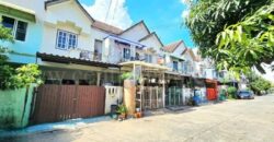 ทาวน์โฮม ลัลลี่วิลล์ ลำลูกกา คลอง 3 บ้านสวย ราคาถูกสุดในโครงการ