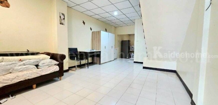 ทาวน์โฮม ลัลลี่วิลล์ ลำลูกกา คลอง 3 บ้านสวย ราคาถูกสุดในโครงการ