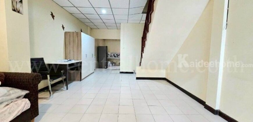 ทาวน์โฮม ลัลลี่วิลล์ ลำลูกกา คลอง 3 บ้านสวย ราคาถูกสุดในโครงการ