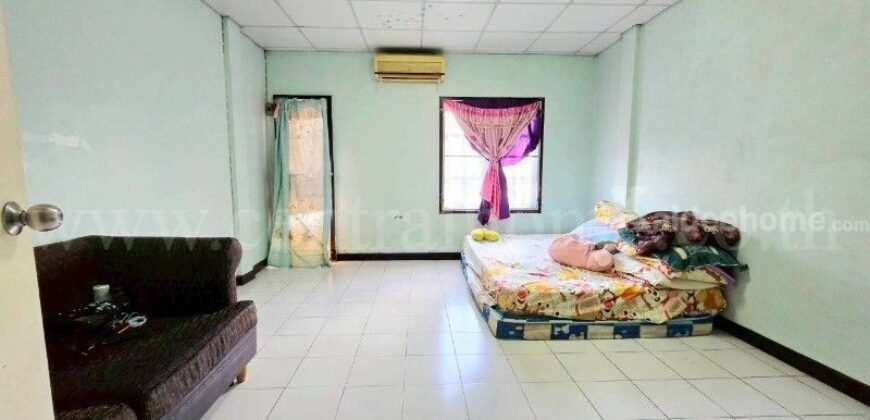 ทาวน์โฮม ลัลลี่วิลล์ ลำลูกกา คลอง 3 บ้านสวย ราคาถูกสุดในโครงการ