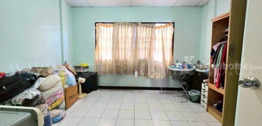 ทาวน์โฮม ลัลลี่วิลล์ ลำลูกกา คลอง 3 บ้านสวย ราคาถูกสุดในโครงการ