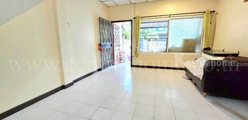 ทาวน์โฮม ลัลลี่วิลล์ ลำลูกกา คลอง 3 บ้านสวย ราคาถูกสุดในโครงการ