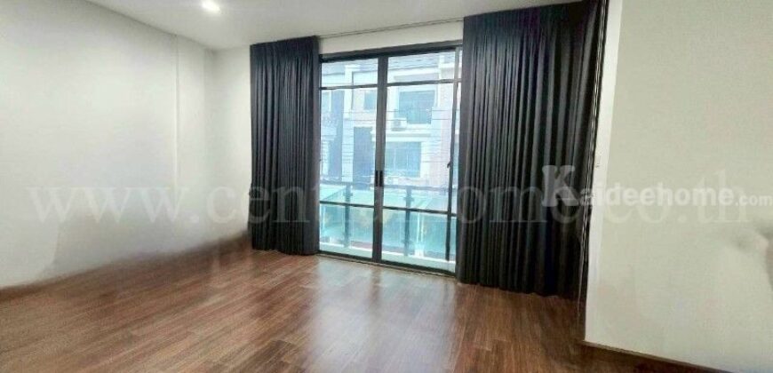 ทาวน์โฮม ลิฟวิ่ง เรสซิเดนซ์ รังสิต – ราชพฤกษ์ โครงการติดถนน 345 บ้านสวย พร้อมอยู่ ราคาถูก