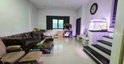 ทาวน์โฮม ลิฟวิ่ง เรสซิเดนซ์ รังสิต – ราชพฤกษ์ โครงการติดถนน 345 บ้านสวย พร้อมอยู่ ราคาถูก
