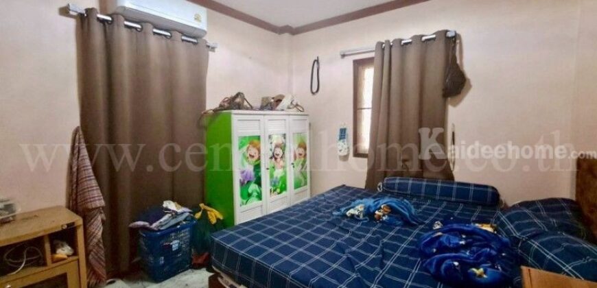 บ้านเดี่ยว เกษมสุวรรณ 5 ตรงข้ามวัดบางโคนม ราคาถูกสุดในโครงการ