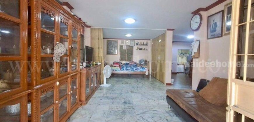 บ้านเดี่ยว เกษมสุวรรณ 5 ตรงข้ามวัดบางโคนม ราคาถูกสุดในโครงการ