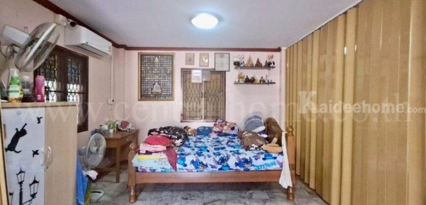 บ้านเดี่ยว เกษมสุวรรณ 5 ตรงข้ามวัดบางโคนม ราคาถูกสุดในโครงการ