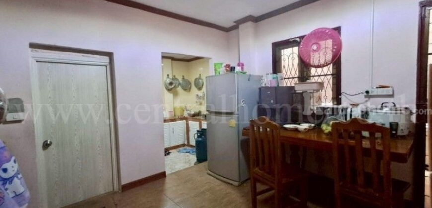 บ้านเดี่ยว เกษมสุวรรณ 5 ตรงข้ามวัดบางโคนม ราคาถูกสุดในโครงการ