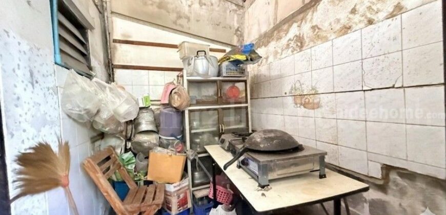ทาวน์เฮ้าส์ ศรีวิมลวิลล์ ซอยสายไหม 74 หลังมุม ราคาถูกที่สุดในโครงการ