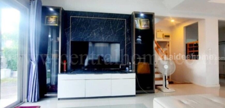ให้เช่า บ้านเดี่ยว ชัยพฤกษ์ ปิ่นเกล้า – กาญจนาฯ บ้านสวย พร้อมอยู่ ราคาถูกที่สุดในโครงการ