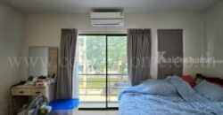 ทาวน์โฮม 3 ชั้น บ้านกลางเมือง ราชพฤกษ์-สาทร บ้านใหม่ สภาพดี แปลงหน้าสวน