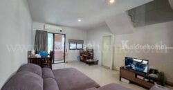 ทาวน์โฮม 3 ชั้น บ้านกลางเมือง ราชพฤกษ์-สาทร บ้านใหม่ สภาพดี แปลงหน้าสวน