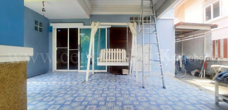 บ้านเดี่ยว สิริกานต์ บางใหญ่ หลังมุม ใกล้ MRT คลองบางไผ่