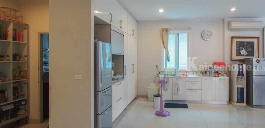 บ้านเดี่ยว เดอะซีตี้ รัตนาธิเบศร์ The City บ้าน นนทบุรี