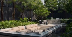 For Rent Condo Pet Friendly AESTIQ Thonglor Ultimate luxury condo near BTS Thonglor.