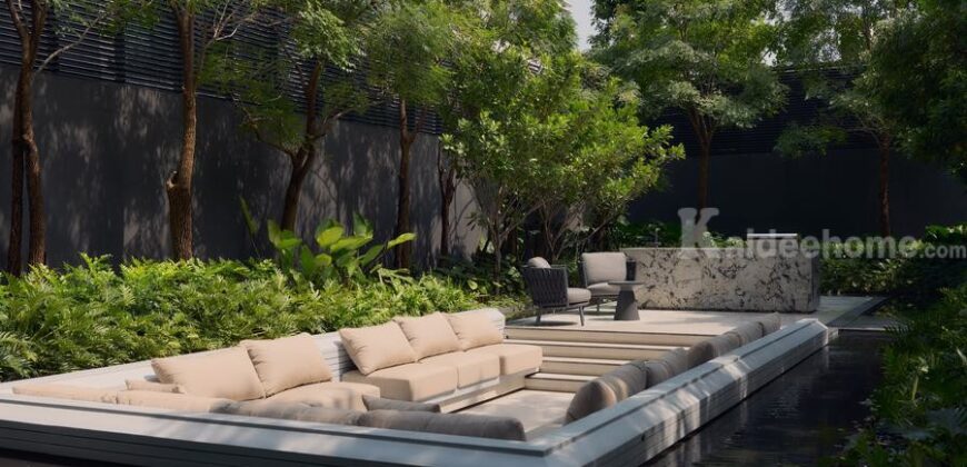 For Rent Condo Pet Friendly AESTIQ Thonglor Ultimate luxury condo near BTS Thonglor.