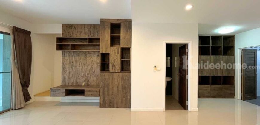 ขายถูกที่สุด!! ทาวน์โฮม 3 ชั้น เพล็กซ์ วัชรพล (ขนาด 22 ตร.ว.) แขวงท่าแร้ง เขตบางเขน กทม. : PLEX Watcharapol