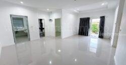 บ้านเดี่ยว เดอะทาวน์ – บางแขม นครปฐม บ้านสวย หลังมุม