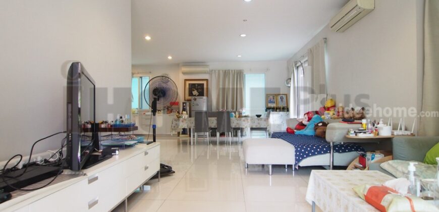 บ้านเดี่ยว เดอะซีตี้ รัตนาธิเบศร์ The City บ้าน นนทบุรี