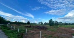 ที่ดินสวยราคาดี โนนสัง หนองบัวลำภู พื้นที่ 43-2-18 ไร่