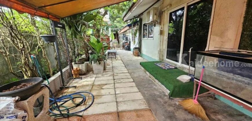 ขายบ้านพร้อมที่ดิน ทำเลดี บ้านค่าย ระยอง 253.3 ตร.ว.