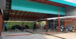 ที่ดินพร้อมสิ่งปลูกสร้างทำเลทอง โพธิ์เก้าต้น ลพบุรี เหมาะสำหรับต่อยอดธุรกิจ 2ไร่ 2งาน
