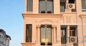 รหัสC7129 Home Office For Sale ขายทาวน์โฮม 4ชั้น บ้านกลางเมืองพระราม 9 – ลาดพร้าว ย่านทาวน์อินทาวน์