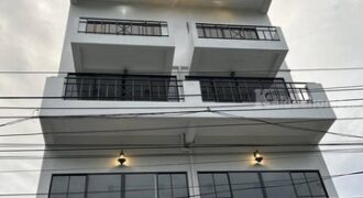 รหัสC7136 Home office For rent ให้เช่าอาคาร 4ชั้น ย่านสุขุมวิทซอย62 ใกล้ทางด่วน ใกล้ BTS บางจาก เดินทางสะดวก