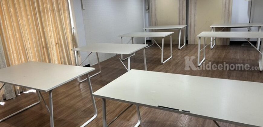รหัสC7136 Home office For rent ให้เช่าอาคาร 4ชั้น ย่านสุขุมวิทซอย62 ใกล้ทางด่วน ใกล้ BTS บางจาก เดินทางสะดวก