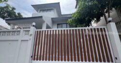 รหัสC7166 ให้เช่าบ้านเดี่ยวใจกลางเมืองย่านถนนนราธิวาสราชนครินทร์ ใกล้สีลม สาทร พระราม 3 พระราม 4