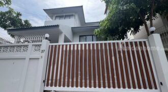 รหัสC7166 ให้เช่าบ้านเดี่ยวใจกลางเมืองย่านถนนนราธิวาสราชนครินทร์ ใกล้สีลม สาทร พระราม 3 พระราม 4