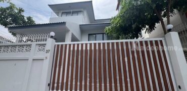 รหัสC7166 ให้เช่าบ้านเดี่ยวใจกลางเมืองย่านถนนนราธิวาสราชนครินทร์ ใกล้สีลม สาทร พระราม 3 พระราม 4