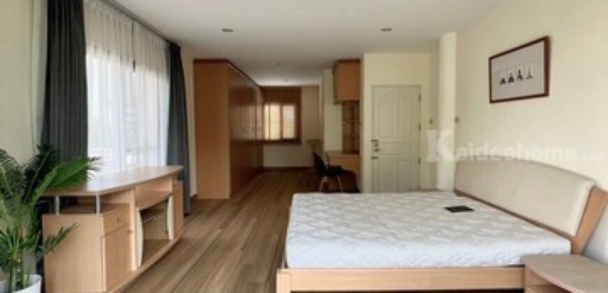 รหัสC7166 ให้เช่าบ้านเดี่ยวใจกลางเมืองย่านถนนนราธิวาสราชนครินทร์ ใกล้สีลม สาทร พระราม 3 พระราม 4