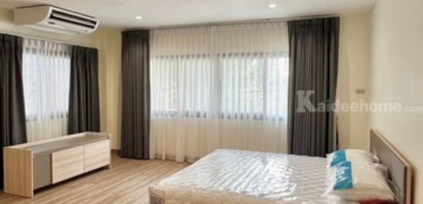 รหัสC7166 ให้เช่าบ้านเดี่ยวใจกลางเมืองย่านถนนนราธิวาสราชนครินทร์ ใกล้สีลม สาทร พระราม 3 พระราม 4