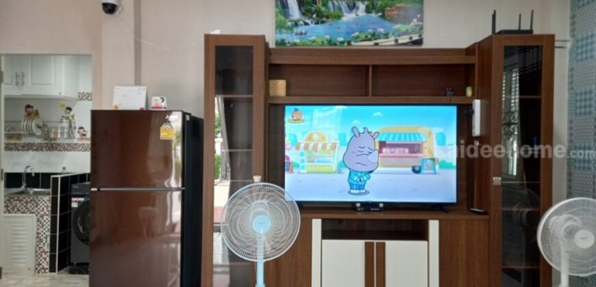 รหัสC7168 ให้เช่าทาวน์เฮ้าส์ 2ชั้น โครงการเดอะทาวน์ เพิ่มสิน 1 ซอยพหลโยธิน 54/1 บ้านตกแต่งพร้อมอยู่