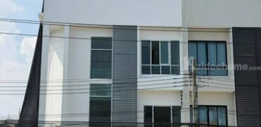 รหัสC7172 ให้เช่าทาวน์โฮม Home Office Luxury ย่านลาดพร้าว-วังหิน ใกล้ BTS เสนา