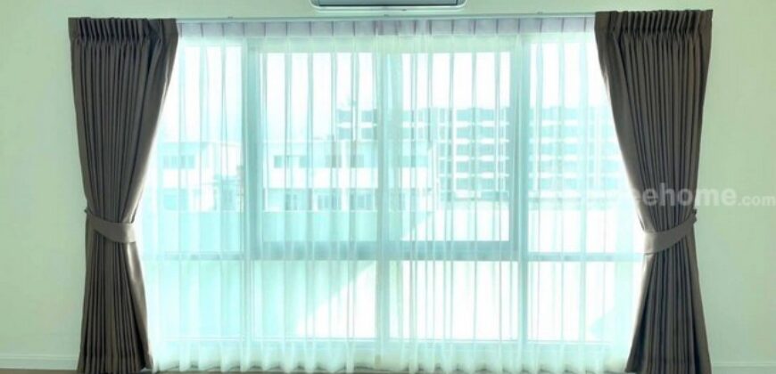 รหัสC7172 ให้เช่าทาวน์โฮม Home Office Luxury ย่านลาดพร้าว-วังหิน ใกล้ BTS เสนา