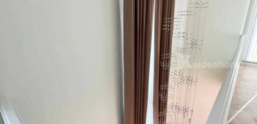 รหัสC7172 ให้เช่าทาวน์โฮม Home Office Luxury ย่านลาดพร้าว-วังหิน ใกล้ BTS เสนา