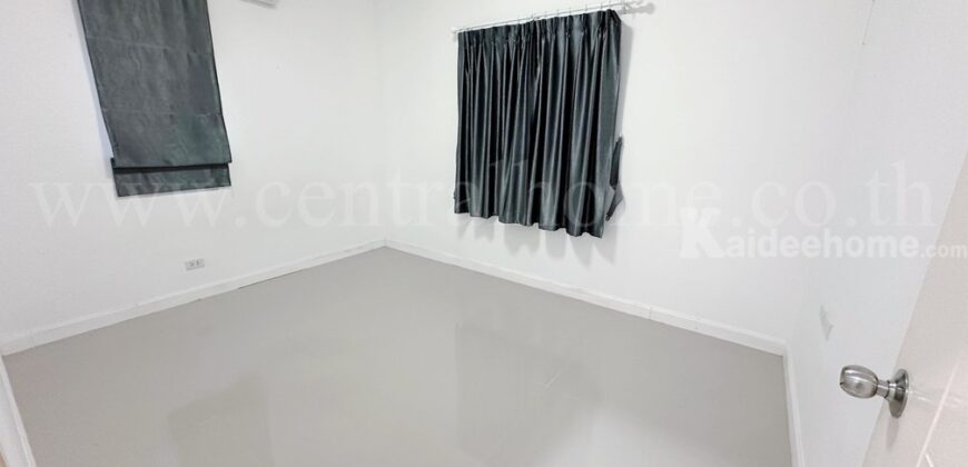 บ้านเดี่ยว เดอะทาวน์ – บางแขม นครปฐม บ้านสวย หลังมุม