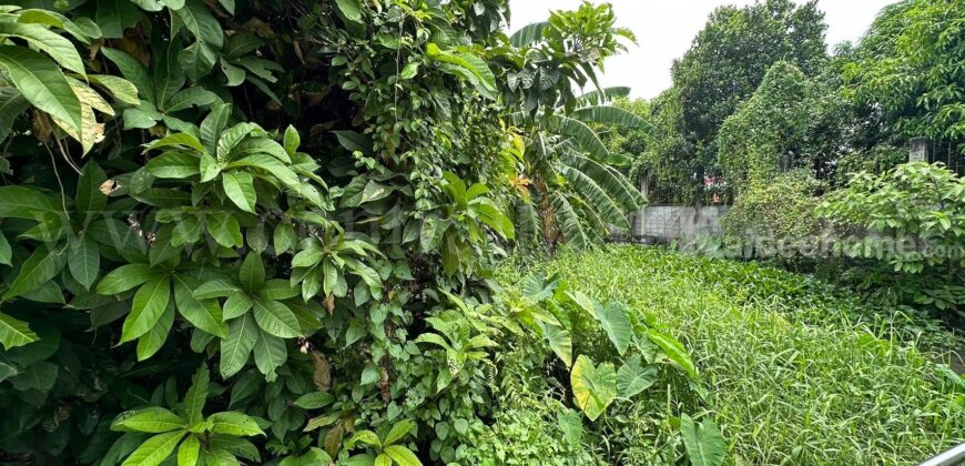 ที่ดิน 80.6 ตร.ว. ซอยจรัญสนิทวงศ์ 3 (ซอยสมชาย) ที่ริมคลอง ราคาถูกมาก