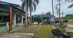 ขายบ้านพร้อมที่ดิน ทำเลดี บ้านค่าย ระยอง 253.3 ตร.ว.