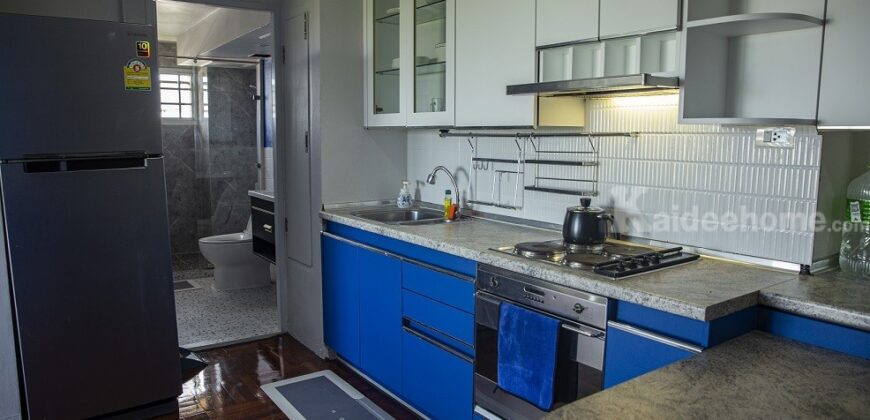 ขายคอนโดพระราม 9 ห้องหัวมุมรีโนเวทใหม่ ทำเลดี Premier Place Condominium (RAMA 9)