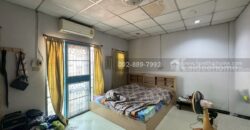 ขายทาวน์เฮ้าส์ 2 ชั้น หมู่บ้านกานดา กม.23 พระราม2-นาดี พื้นที่ 20 ตรว. ราคาถูกที่สุดในโครงการนี้แล้ว ขายเพียง 1.4 ล้านบาท ใกล้เซ็นทรัล มหาชัย